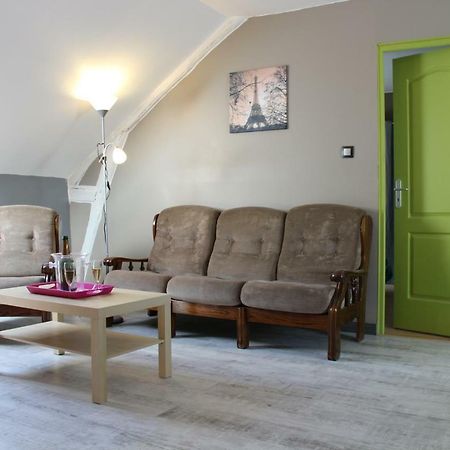 La Grange Du Tardenois En Champagne Leilighet Arcis-le-Ponsart Eksteriør bilde