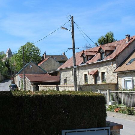 La Grange Du Tardenois En Champagne Leilighet Arcis-le-Ponsart Eksteriør bilde