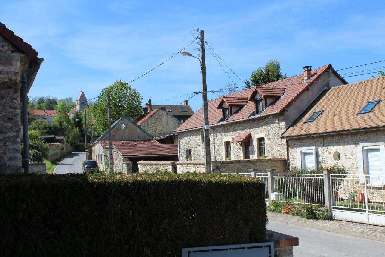 La Grange Du Tardenois En Champagne Leilighet Arcis-le-Ponsart Eksteriør bilde