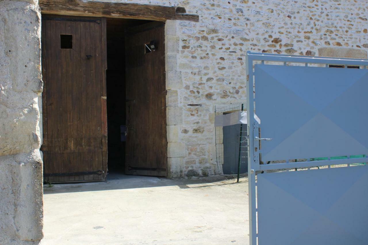 La Grange Du Tardenois En Champagne Leilighet Arcis-le-Ponsart Eksteriør bilde